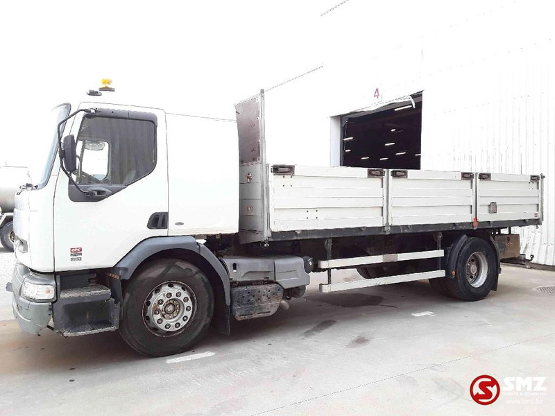 Renault Premium 340 lames steel - 栏板式/ 平板卡车:图5 Renault Premium 340 lames steel - 栏板式/ 平板卡车:图5