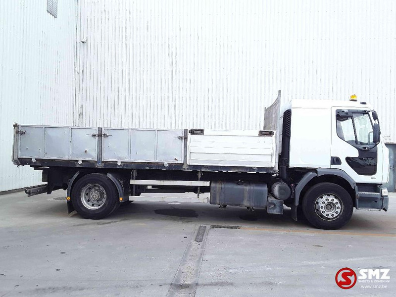 Renault Premium 340 lames steel - 栏板式/ 平板卡车:图4 Renault Premium 340 lames steel - 栏板式/ 平板卡车:图4