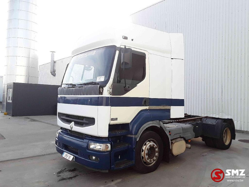 Renault Premium 420 234000km!! - 牵引车:图3 Renault Premium 420 234000km!! - 牵引车:图3