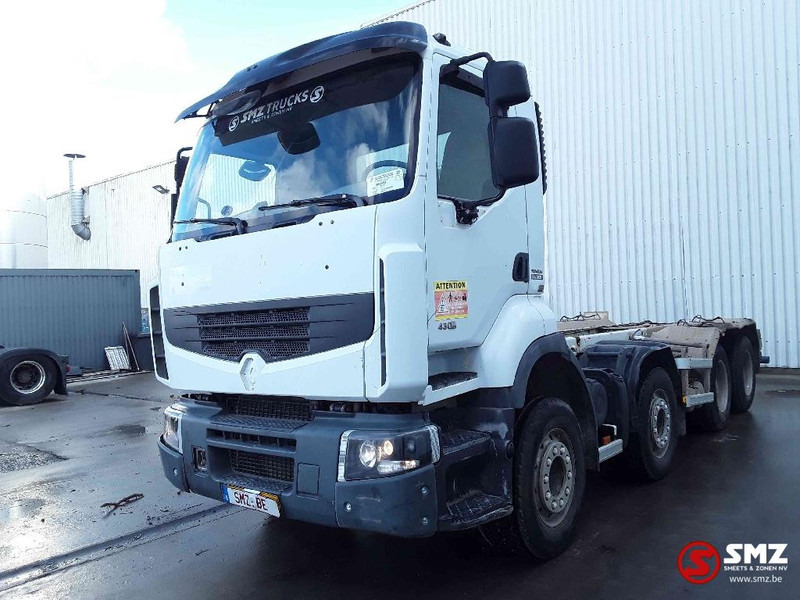 Renault Premium 430 8x4 - 驾驶室底盘卡车:图3 Renault Premium 430 8x4 - 驾驶室底盘卡车:图3