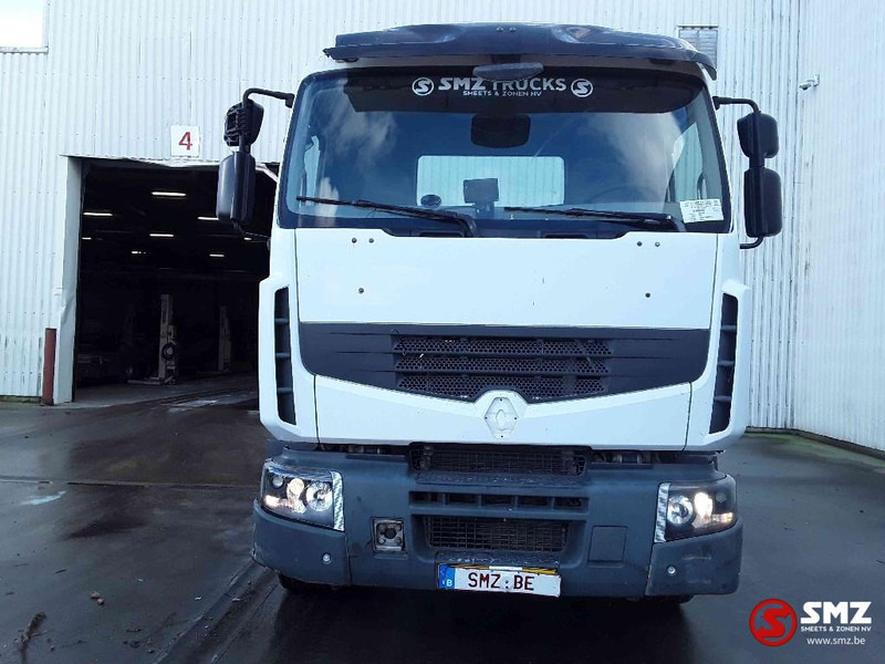 Renault Premium 430 8x4 - 驾驶室底盘卡车:图2 Renault Premium 430 8x4 - 驾驶室底盘卡车:图2