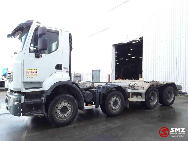 Renault Premium 430 8x4 - 驾驶室底盘卡车:图5 Renault Premium 430 8x4 - 驾驶室底盘卡车:图5