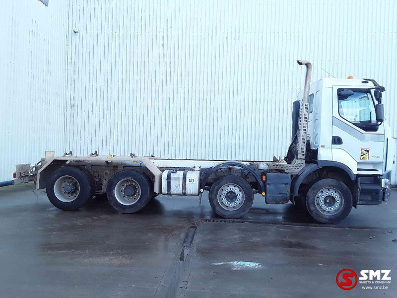 Renault Premium 430 8x4 - 驾驶室底盘卡车:图4 Renault Premium 430 8x4 - 驾驶室底盘卡车:图4