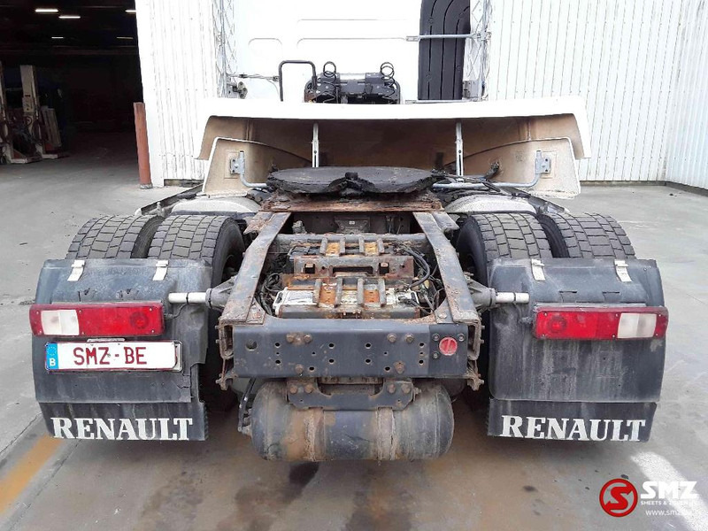 牵引车 Renault Premium 450 manual：图12