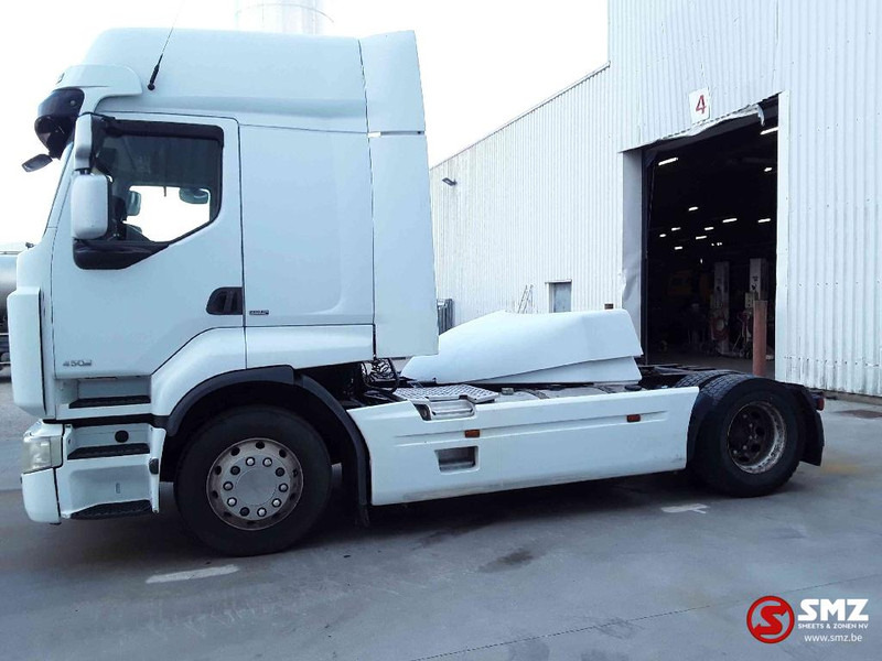 牵引车 Renault Premium 450 manual：图5