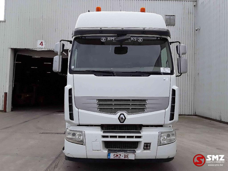 Renault Premium 460 hydraulic intarder - 牵引车:图2 Renault Premium 460 hydraulic intarder - 牵引车:图2