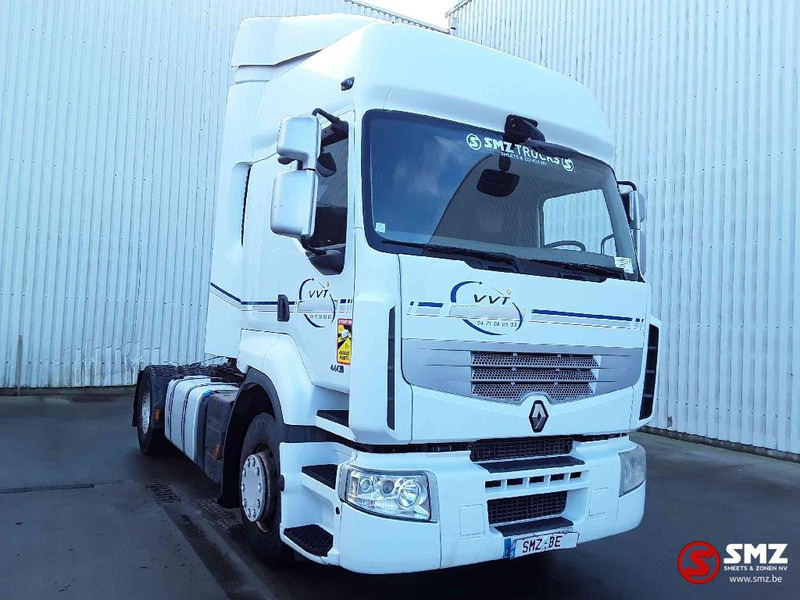 Renault Premium 460 intarder - 牵引车:图1 Renault Premium 460 intarder - 牵引车:图1