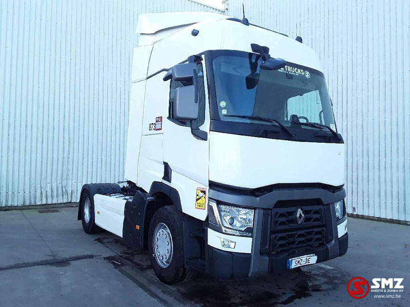 Renault T 480 retarder fullspoilers - 牵引车:图1 Renault T 480 retarder fullspoilers - 牵引车:图1