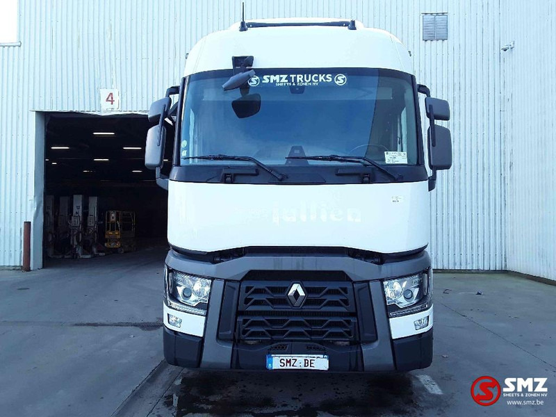 Renault T 480 retarder fullspoilers - 牵引车:图2 Renault T 480 retarder fullspoilers - 牵引车:图2