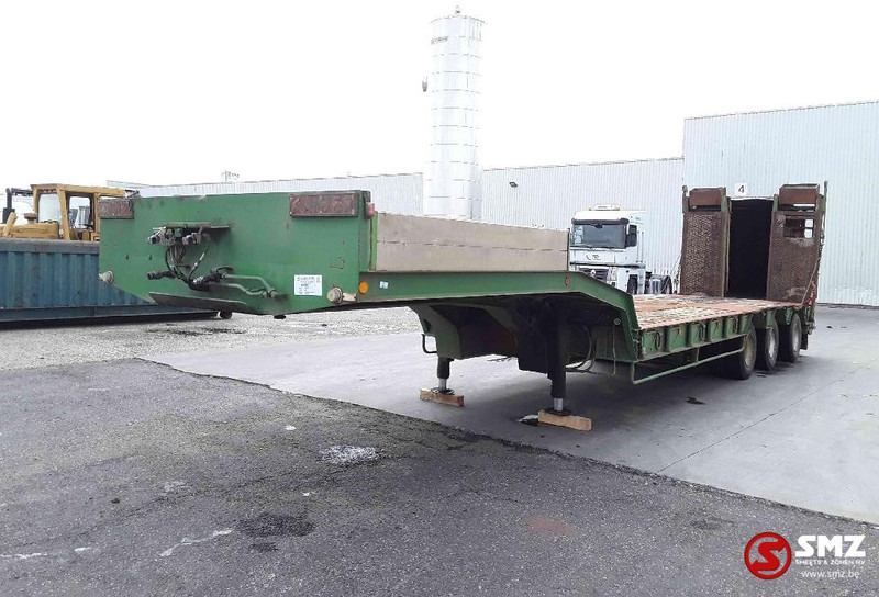 Robuste Kaiser Oplegger lames steel - 低装载半拖车:图3 Robuste Kaiser Oplegger lames steel - 低装载半拖车:图3
