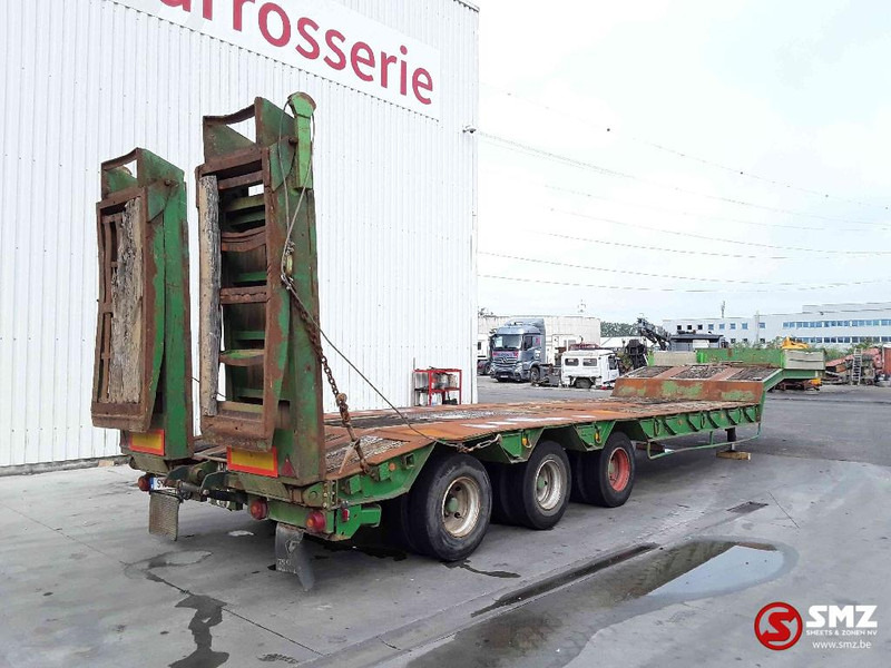 Robuste Kaiser Oplegger lames steel - 低装载半拖车:图4 Robuste Kaiser Oplegger lames steel - 低装载半拖车:图4