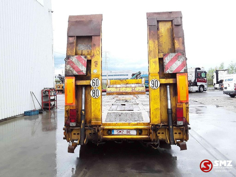 Robuste Kaiser Oplegger - 低装载半拖车:图5 Robuste Kaiser Oplegger - 低装载半拖车:图5