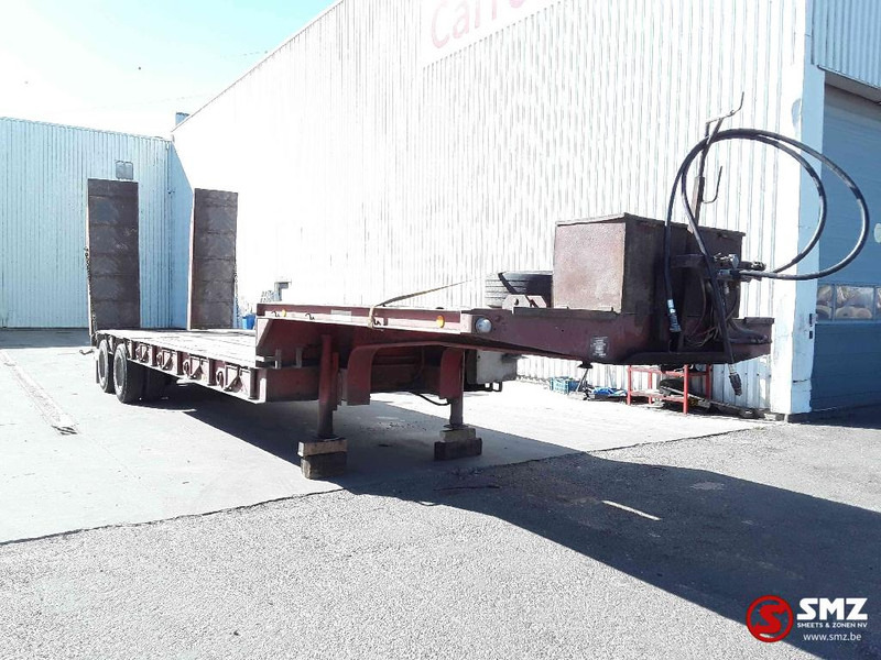 Robuste Kaiser Oplegger - 低装载半拖车:图1 Robuste Kaiser Oplegger - 低装载半拖车:图1