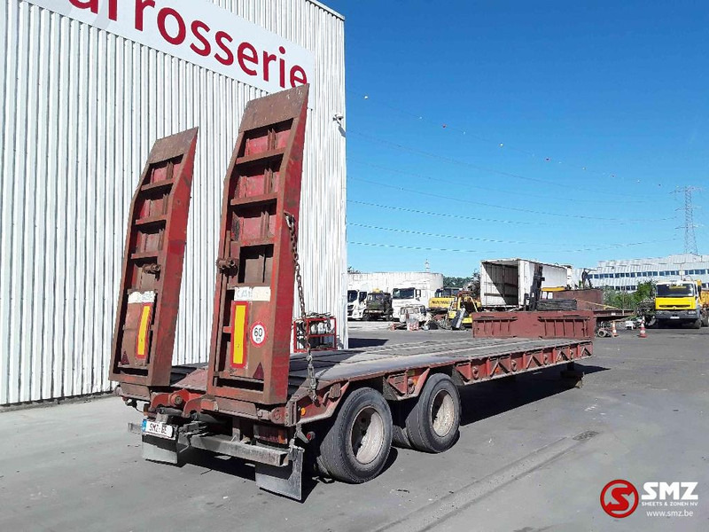 Robuste Kaiser Oplegger - 低装载半拖车:图4 Robuste Kaiser Oplegger - 低装载半拖车:图4