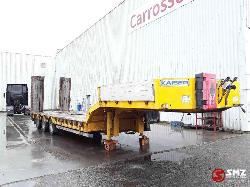 Robuste Kaiser Oplegger - 低装载半拖车:图1 Robuste Kaiser Oplegger - 低装载半拖车:图1