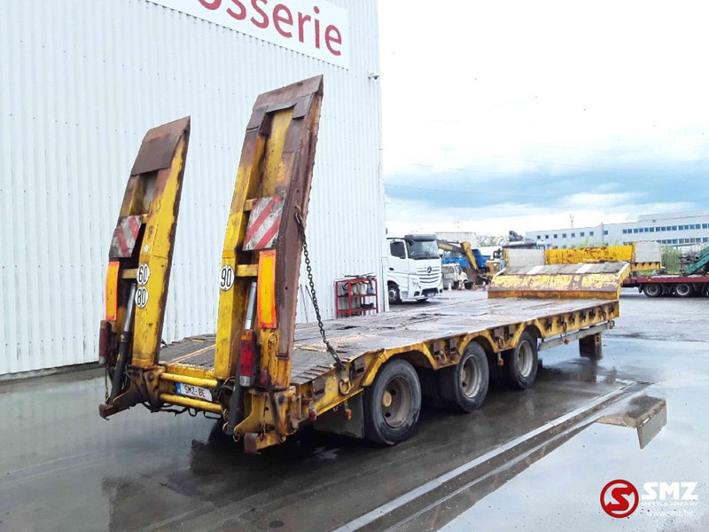 Robuste Kaiser Oplegger - 低装载半拖车:图4 Robuste Kaiser Oplegger - 低装载半拖车:图4
