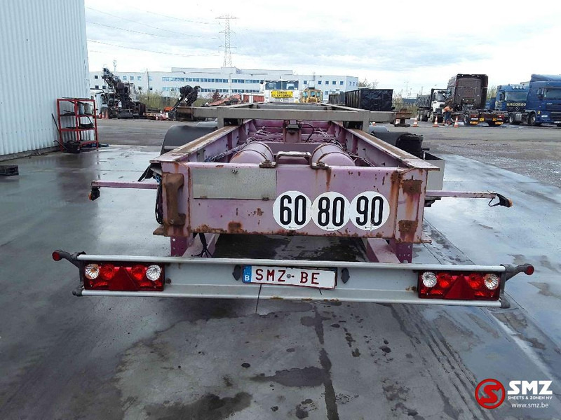 Samro Oplegger - 集装箱运输车/ 可拆卸车身的半拖车:图5 Samro Oplegger - 集装箱运输车/ 可拆卸车身的半拖车:图5