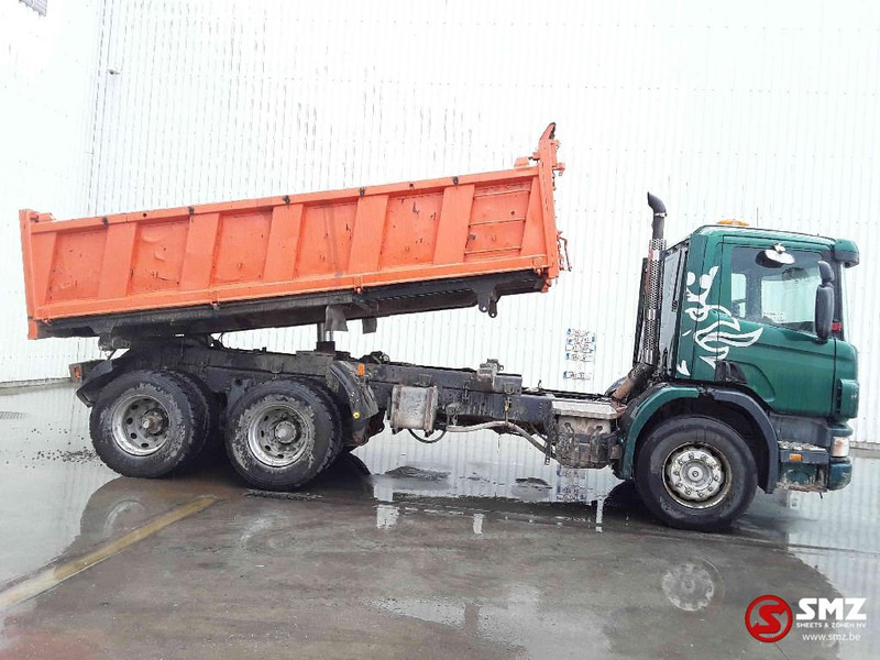 Scania 124 360 manual pump - 翻斗车:图3 Scania 124 360 manual pump - 翻斗车:图3