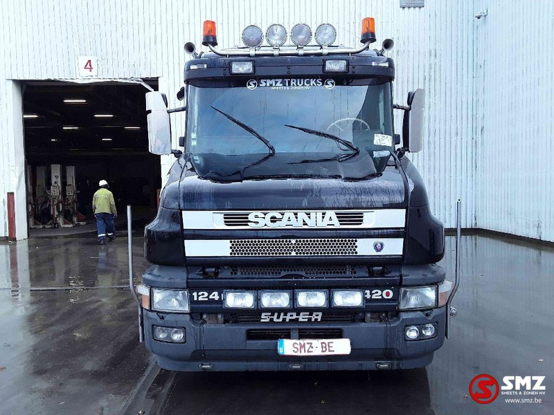 Scania 124 420 hpi torpedo Full air - 牵引车:图2 Scania 124 420 hpi torpedo Full air - 牵引车:图2