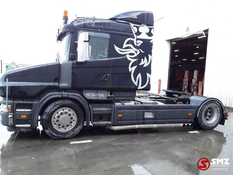 Scania 124 420 hpi torpedo Full air - 牵引车:图5 Scania 124 420 hpi torpedo Full air - 牵引车:图5