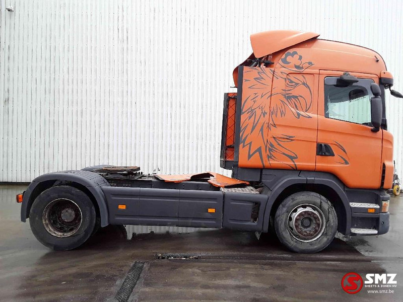 Scania G 400 manual - 牵引车:图4 Scania G 400 manual - 牵引车:图4