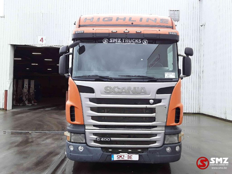 Scania G 400 manual - 牵引车:图2 Scania G 400 manual - 牵引车:图2