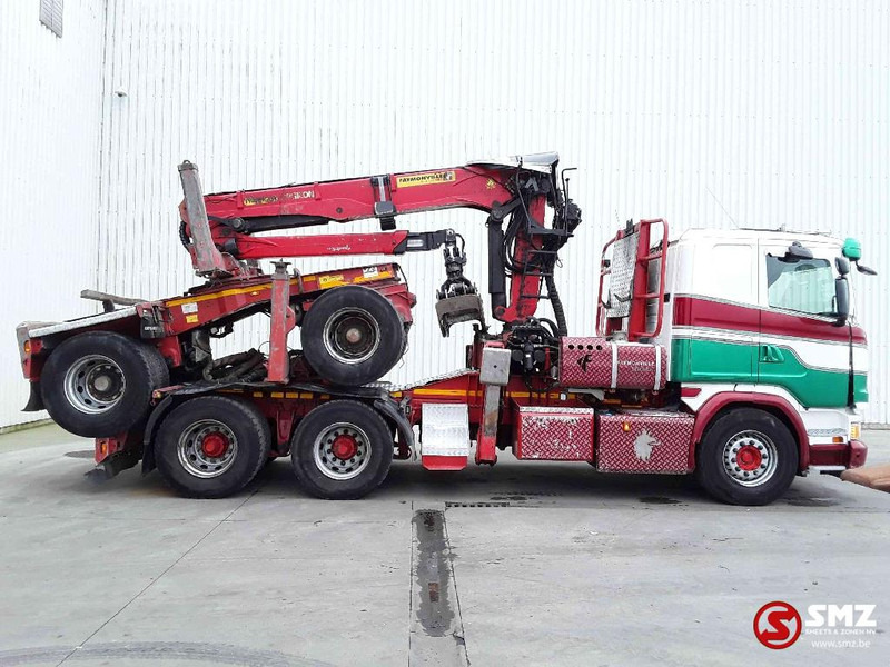 Scania G 490 +palfinger s 3000l82/faymonville - 牵引车:图3 Scania G 490 +palfinger s 3000l82/faymonville - 牵引车:图3