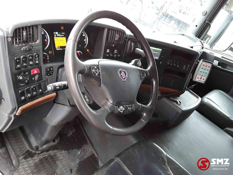 Scania G 490 +palfinger s 3000l82/faymonville - 牵引车:图5 Scania G 490 +palfinger s 3000l82/faymonville - 牵引车:图5
