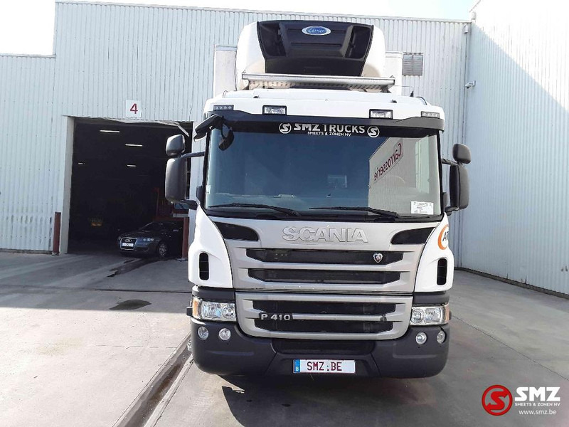 Scania P 410 Carrièr supra 1250mt - 冷藏车:图2 Scania P 410 Carrièr supra 1250mt - 冷藏车:图2