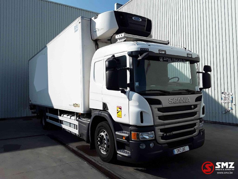Scania P 410 Carrièr supra 1250mt - 冷藏车:图1 Scania P 410 Carrièr supra 1250mt - 冷藏车:图1