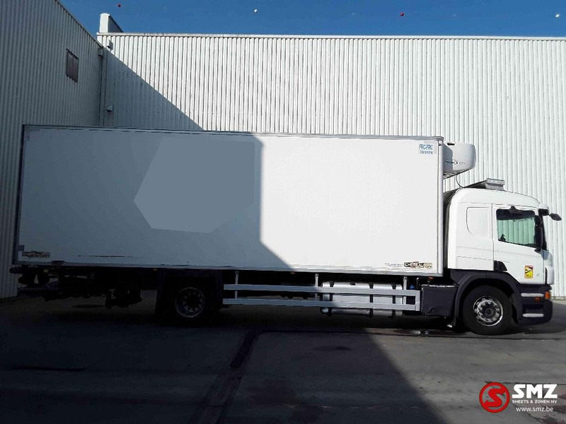 Scania P 410 Carrièr supra 1250mt - 冷藏车:图4 Scania P 410 Carrièr supra 1250mt - 冷藏车:图4