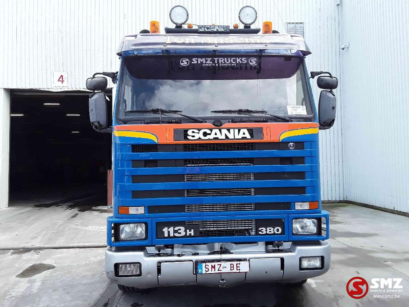 Scania R 113 380 boogie NL truck - 牵引车:图2 Scania R 113 380 boogie NL truck - 牵引车:图2