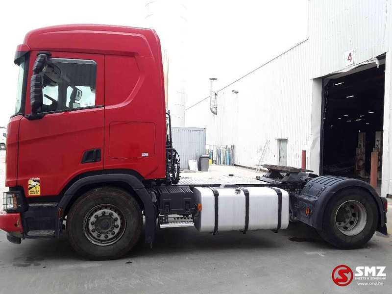 Scania R 410 Xt 5x hydraulic Full air retarder - 牵引车:图5 Scania R 410 Xt 5x hydraulic Full air retarder - 牵引车:图5