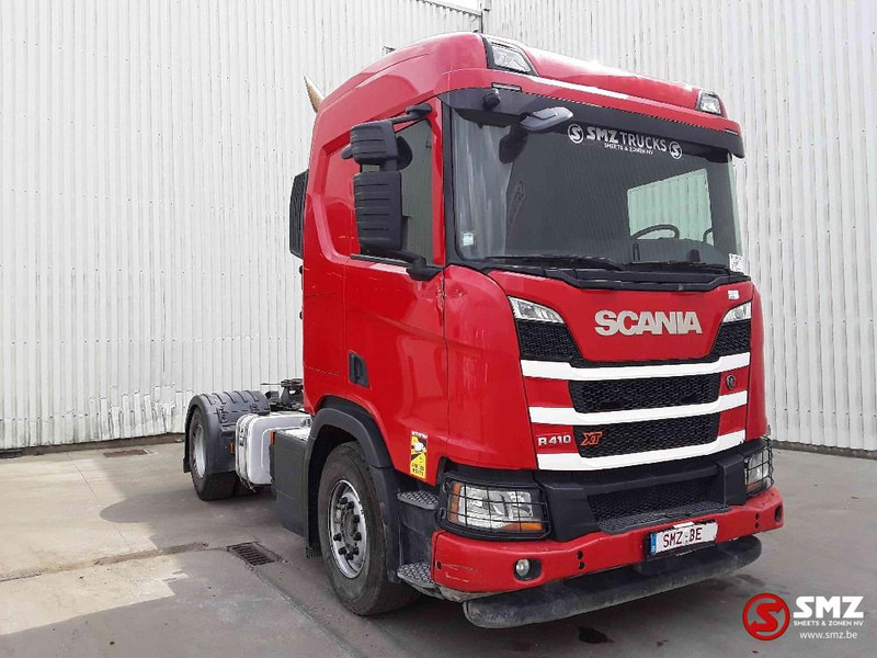 Scania R 410 Xt 5x hydraulic Full air retarder - 牵引车:图1 Scania R 410 Xt 5x hydraulic Full air retarder - 牵引车:图1