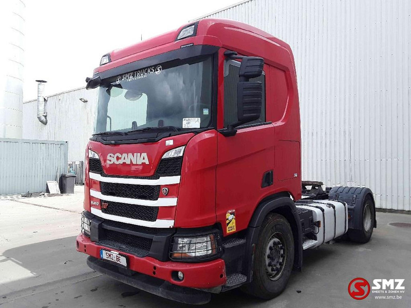 Scania R 410 Xt 5x hydraulic Full air retarder - 牵引车:图3 Scania R 410 Xt 5x hydraulic Full air retarder - 牵引车:图3