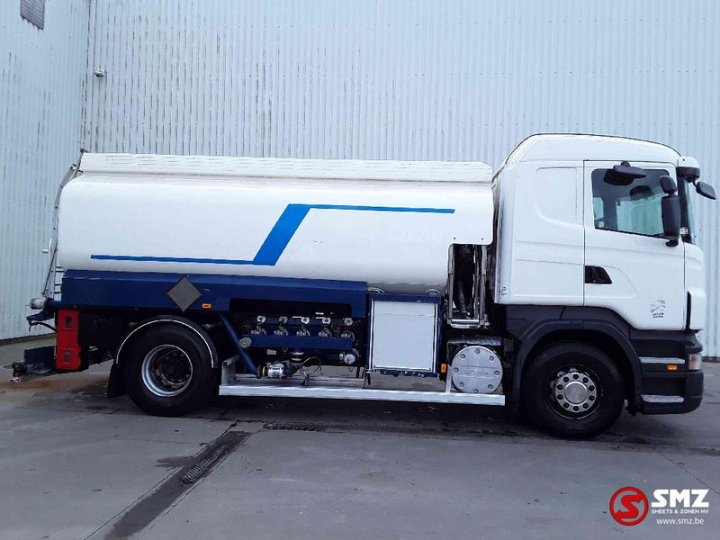 Scania R 480 14000 L 5ompartments - 罐车:图4 Scania R 480 14000 L 5ompartments - 罐车:图4