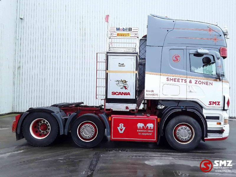 Scania R 500 Topline Showtruck - 牵引车:图3 Scania R 500 Topline Showtruck - 牵引车:图3