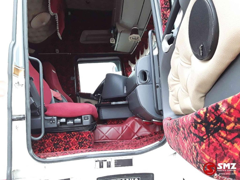 Scania R 500 Topline Showtruck - 牵引车:图5 Scania R 500 Topline Showtruck - 牵引车:图5