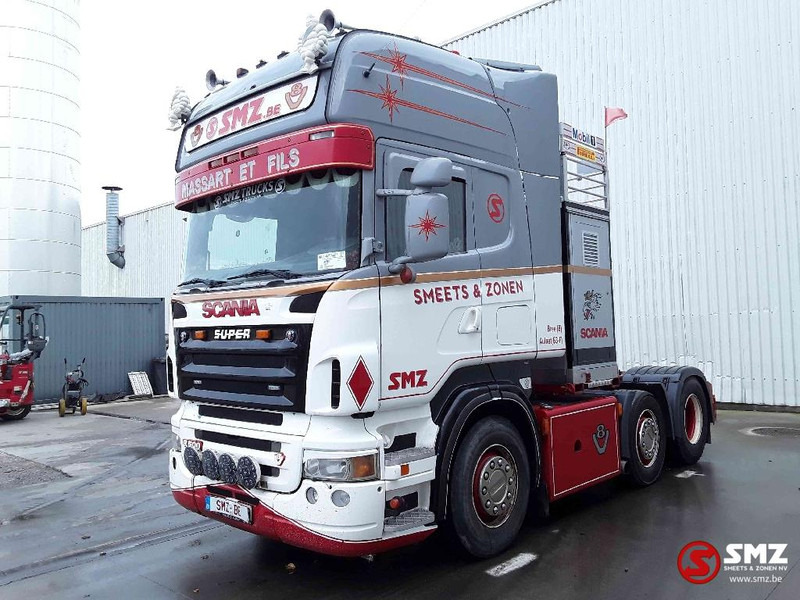 Scania R 500 Topline Showtruck - 牵引车:图2 Scania R 500 Topline Showtruck - 牵引车:图2