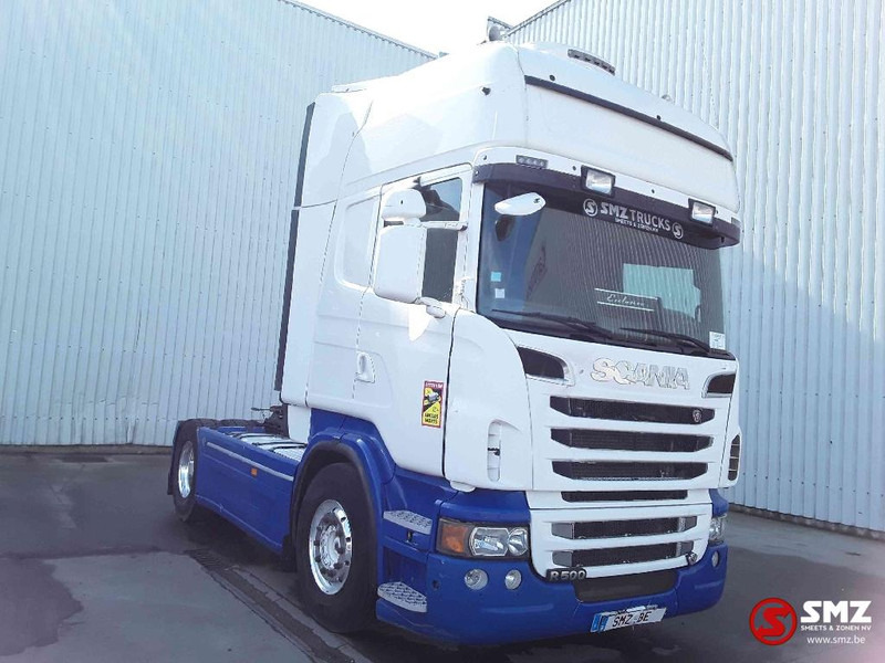 Scania R 500 topline - 牵引车:图1 Scania R 500 topline - 牵引车:图1
