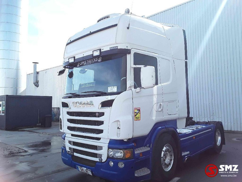 Scania R 500 topline - 牵引车:图3 Scania R 500 topline - 牵引车:图3