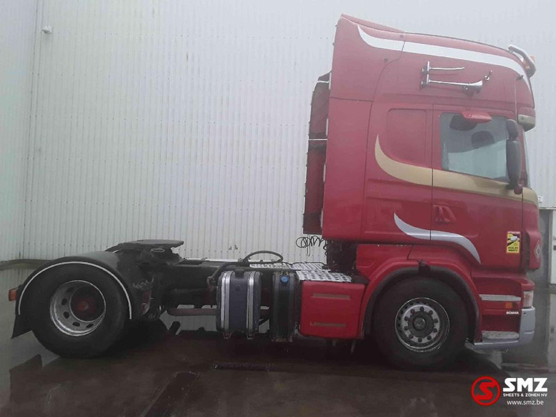Scania R 500 topline - 牵引车:图4 Scania R 500 topline - 牵引车:图4