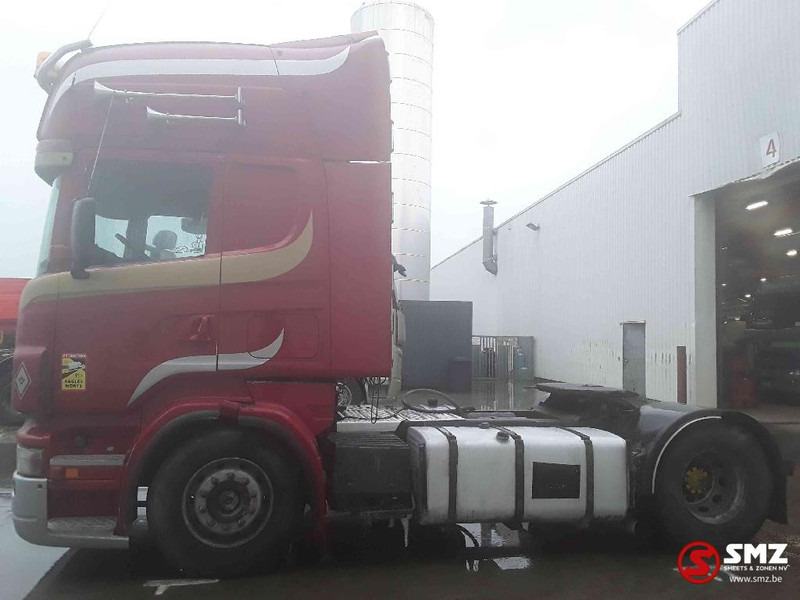 Scania R 500 topline - 牵引车:图5 Scania R 500 topline - 牵引车:图5