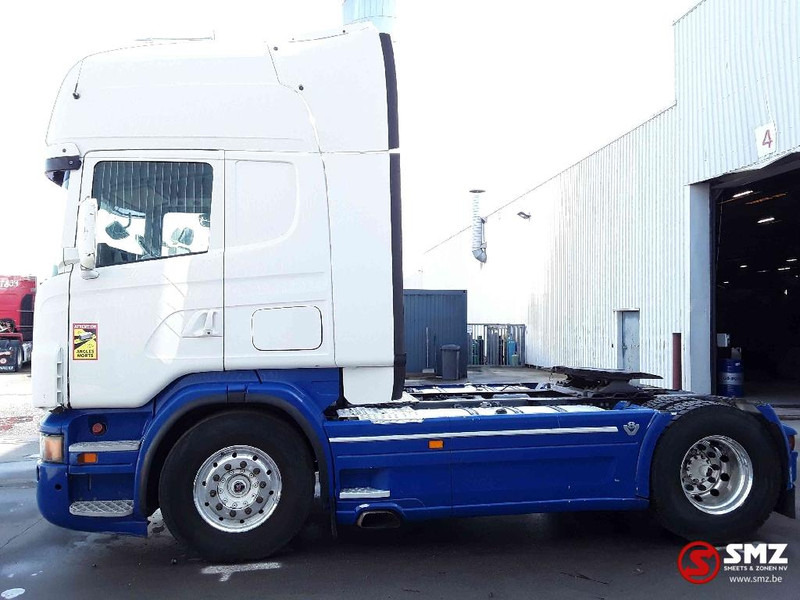 Scania R 500 topline - 牵引车:图5 Scania R 500 topline - 牵引车:图5