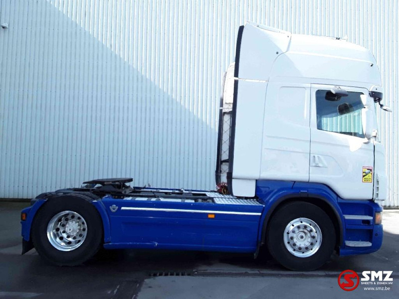 Scania R 500 topline - 牵引车:图4 Scania R 500 topline - 牵引车:图4