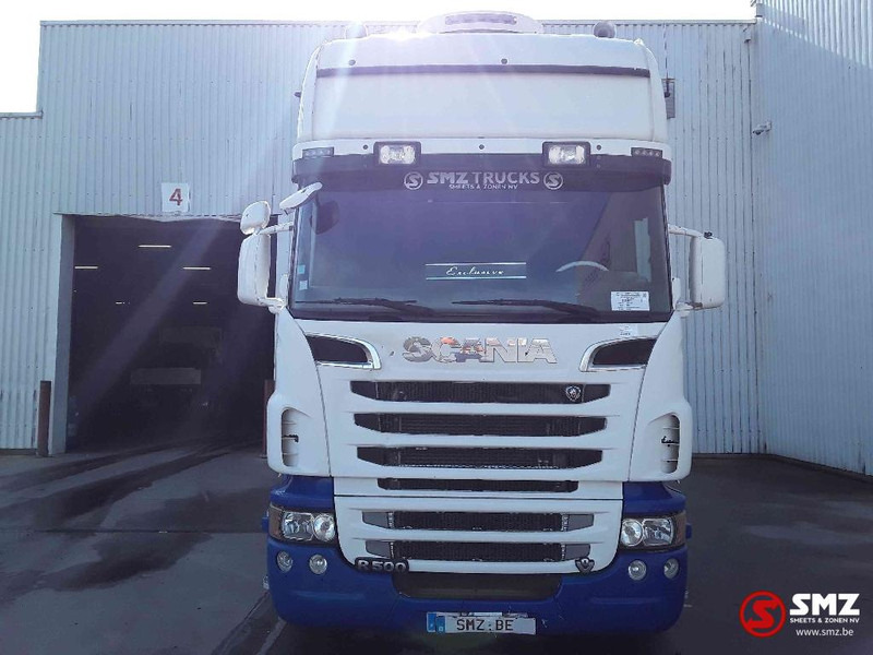 Scania R 500 topline - 牵引车:图2 Scania R 500 topline - 牵引车:图2