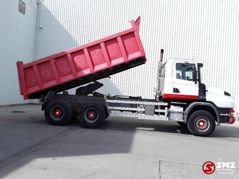 Scania T 124.360 torpedo manual pump - 翻斗车:图3 Scania T 124.360 torpedo manual pump - 翻斗车:图3