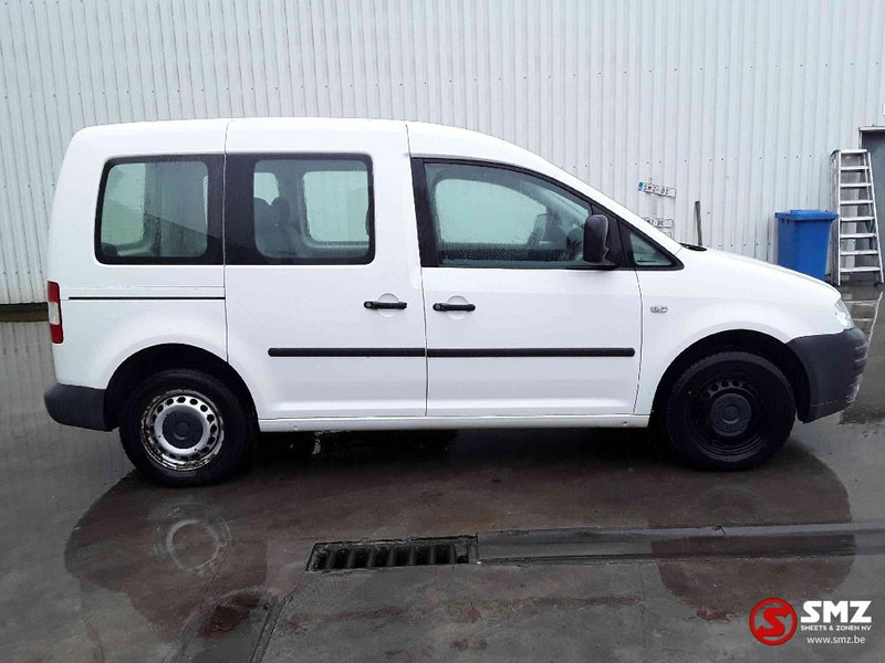 Volkswagen Caddy - 汽车:图4 Volkswagen Caddy - 汽车:图4