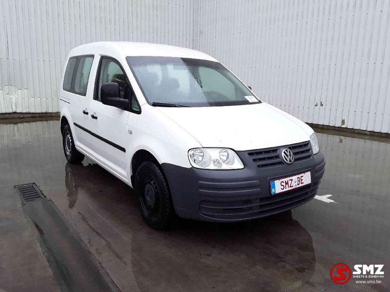 Volkswagen Caddy - 汽车:图1 Volkswagen Caddy - 汽车:图1