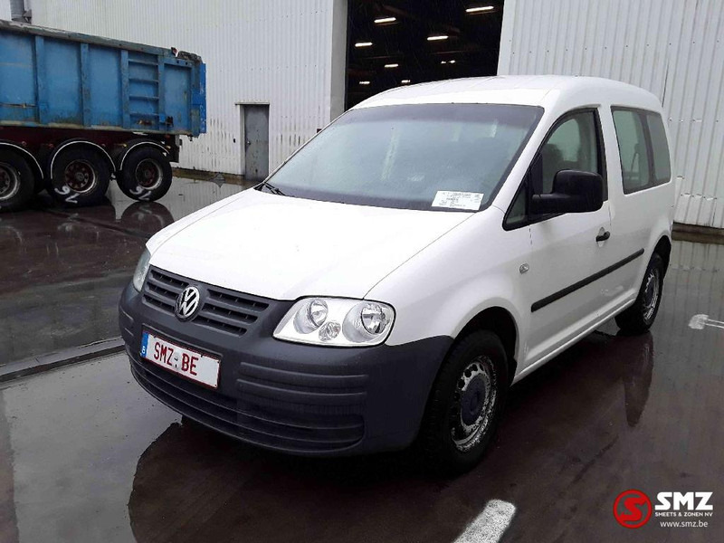 Volkswagen Caddy - 汽车:图3 Volkswagen Caddy - 汽车:图3